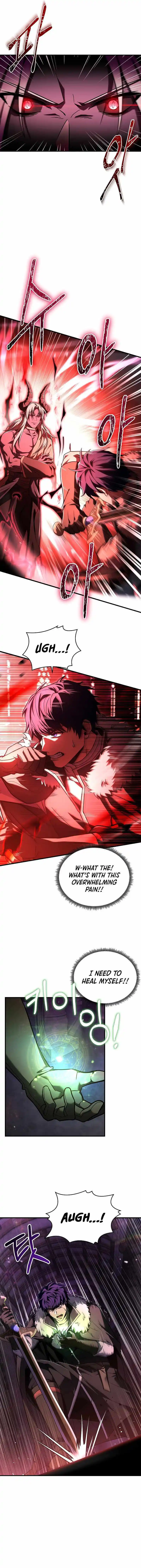 The Rebirth Of An 8Th Circled Wizard Chapter 151