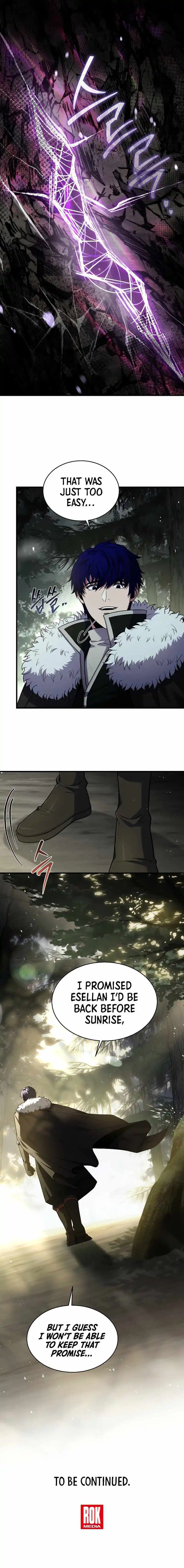 The Rebirth Of An 8Th Circled Wizard Chapter 151