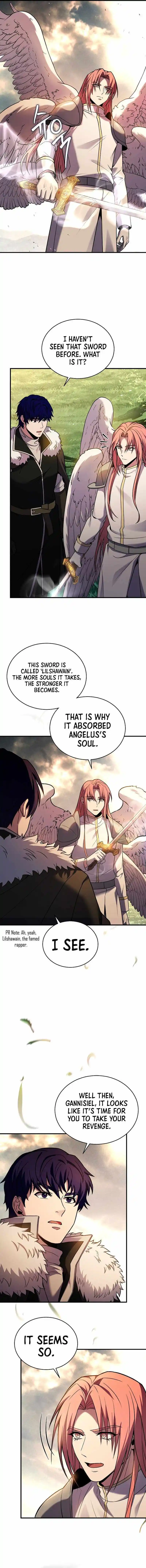 The Rebirth Of An 8Th Circled Wizard Chapter 154