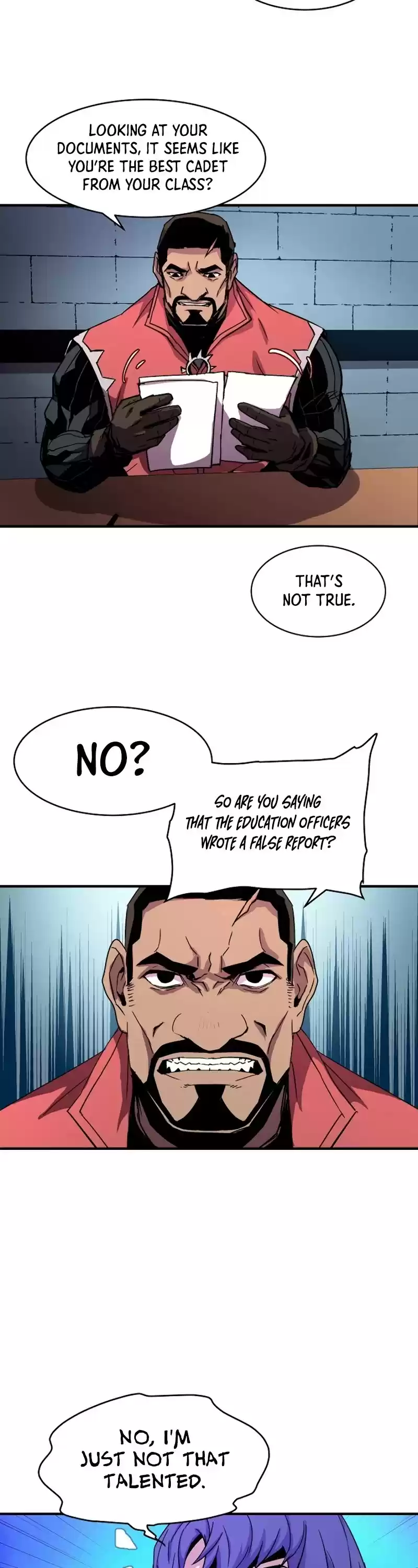 The Rebirth Of An 8Th Circled Wizard Chapter 26