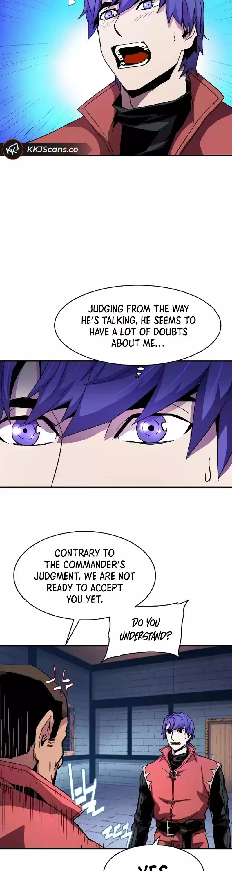 The Rebirth Of An 8Th Circled Wizard Chapter 26