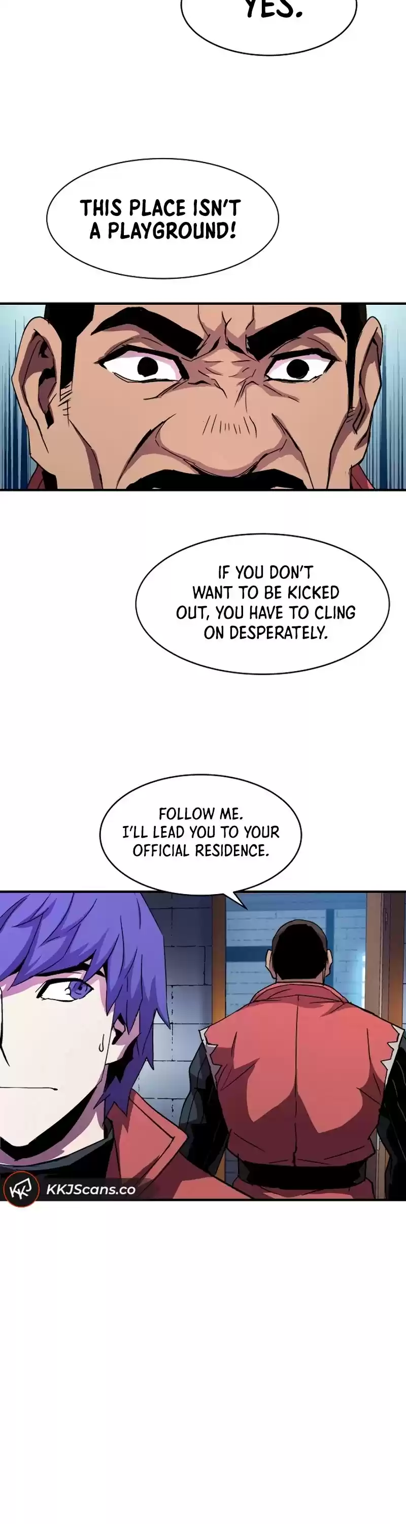 The Rebirth Of An 8Th Circled Wizard Chapter 26