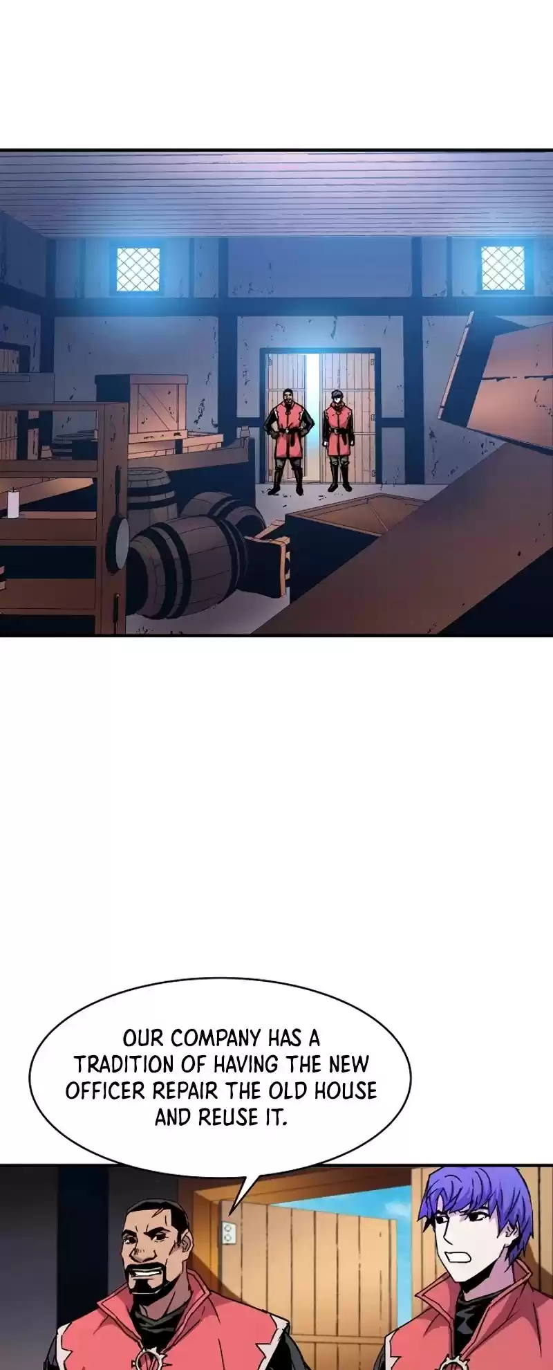 The Rebirth Of An 8Th Circled Wizard Chapter 26