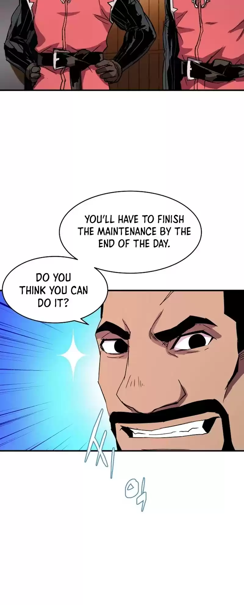 The Rebirth Of An 8Th Circled Wizard Chapter 26