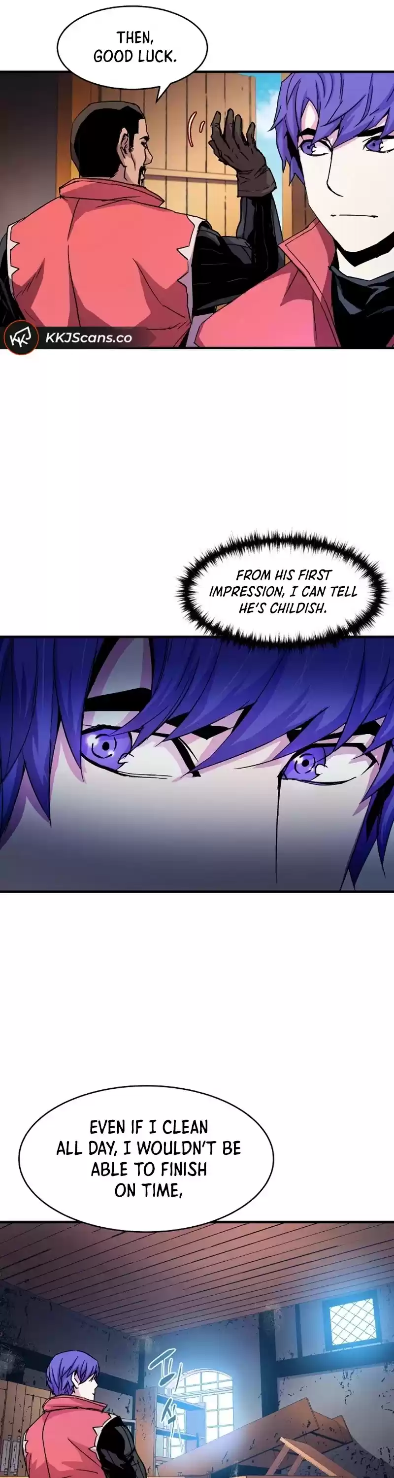 The Rebirth Of An 8Th Circled Wizard Chapter 26