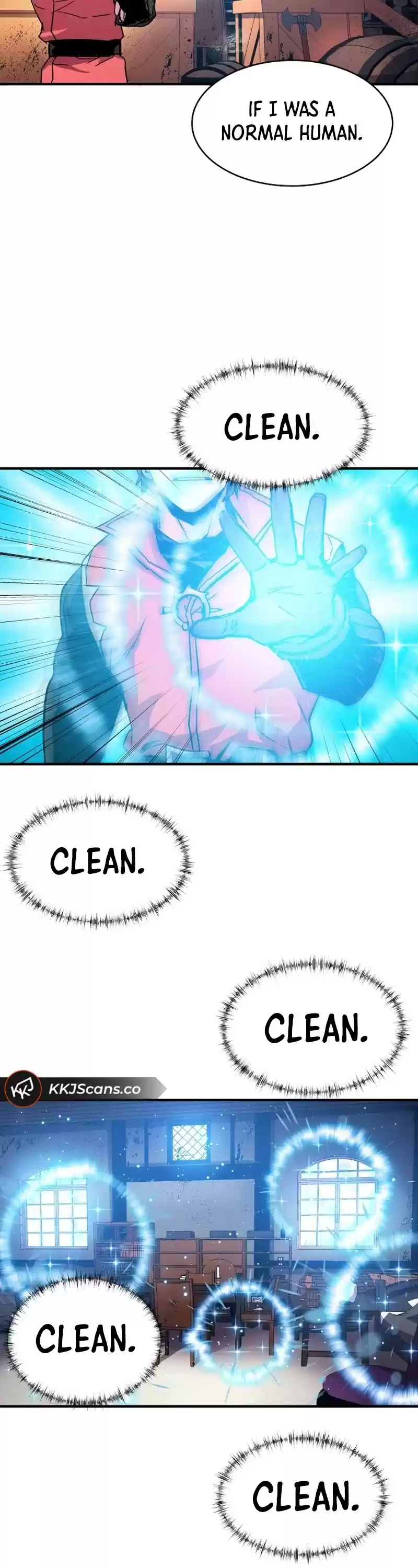 The Rebirth Of An 8Th Circled Wizard Chapter 26