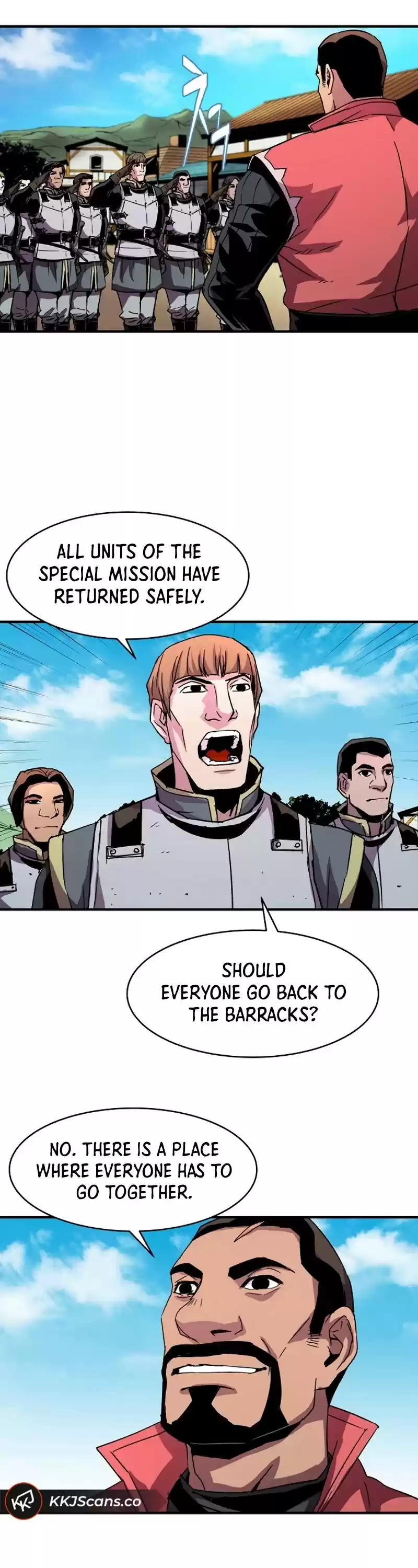 The Rebirth Of An 8Th Circled Wizard Chapter 26