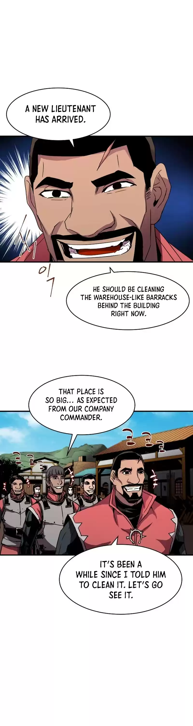 The Rebirth Of An 8Th Circled Wizard Chapter 26