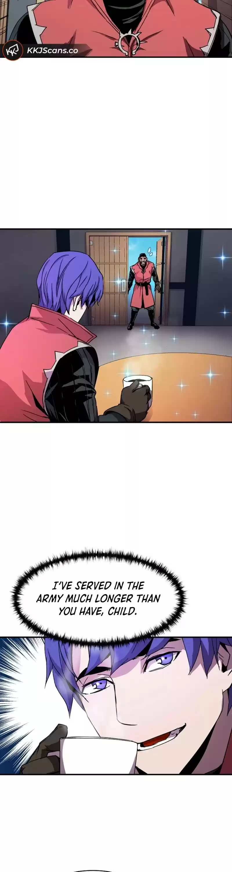 The Rebirth Of An 8Th Circled Wizard Chapter 26