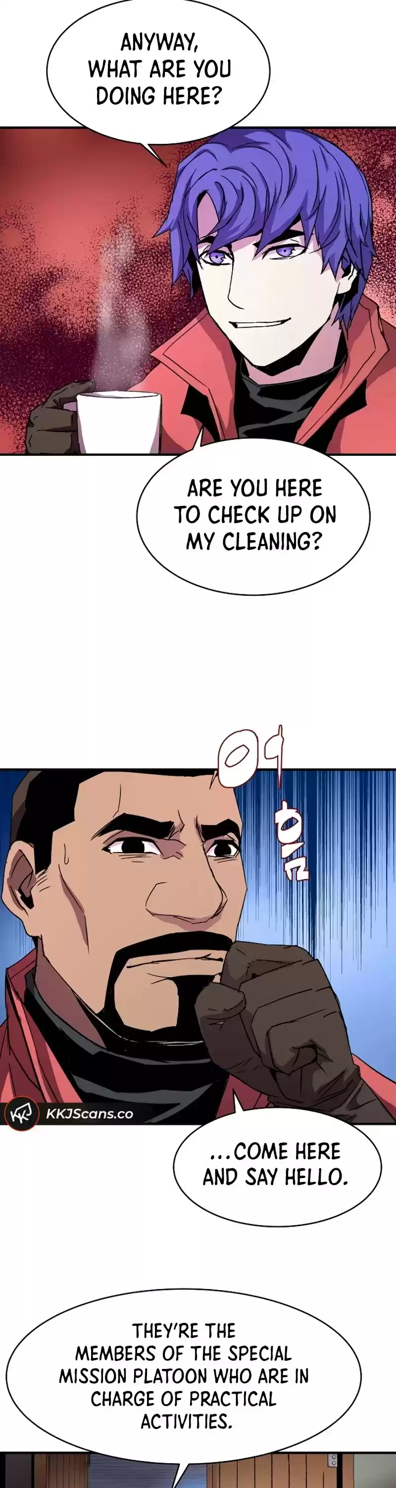 The Rebirth Of An 8Th Circled Wizard Chapter 26