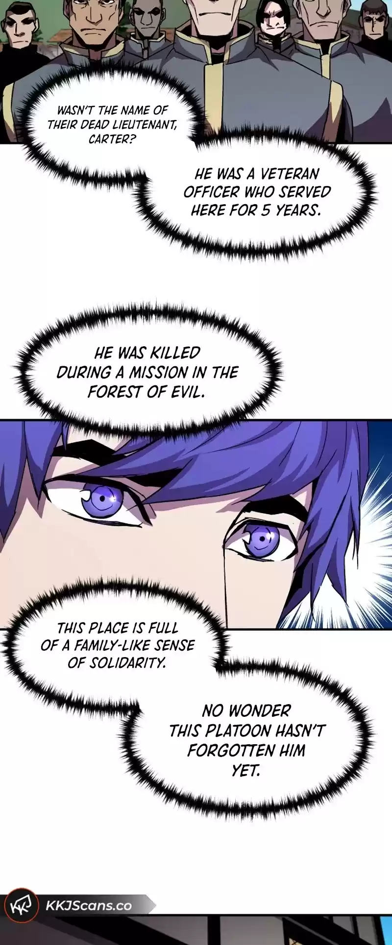 The Rebirth Of An 8Th Circled Wizard Chapter 26