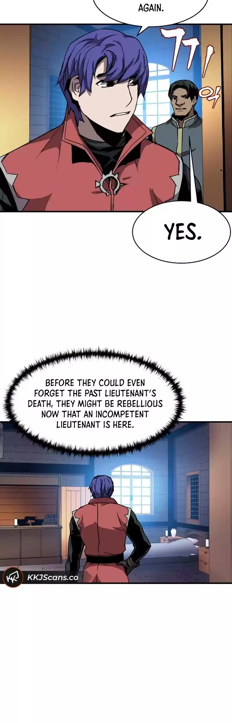 The Rebirth Of An 8Th Circled Wizard Chapter 26