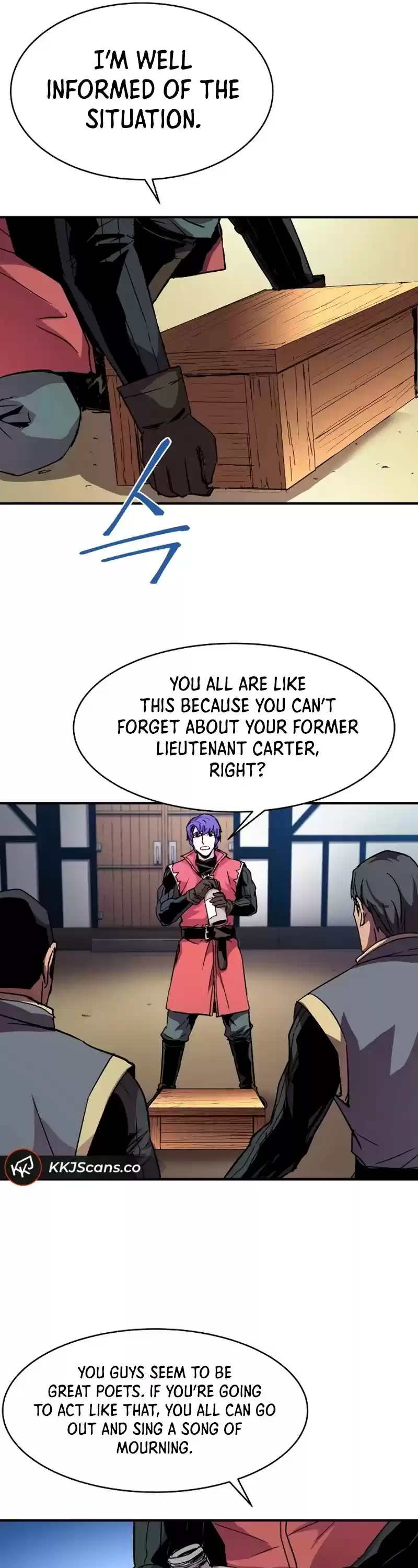 The Rebirth Of An 8Th Circled Wizard Chapter 26