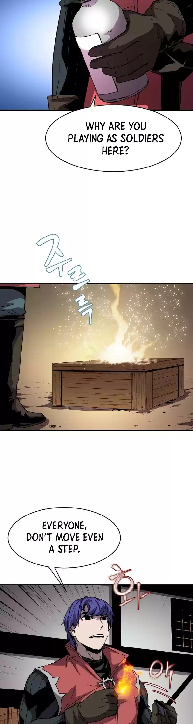 The Rebirth Of An 8Th Circled Wizard Chapter 26