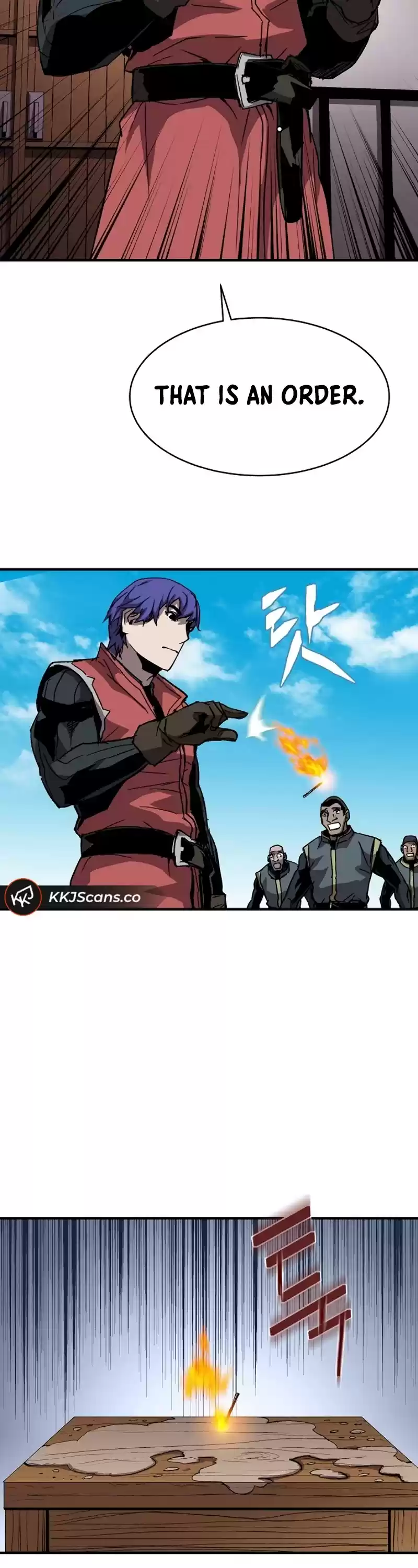 The Rebirth Of An 8Th Circled Wizard Chapter 26