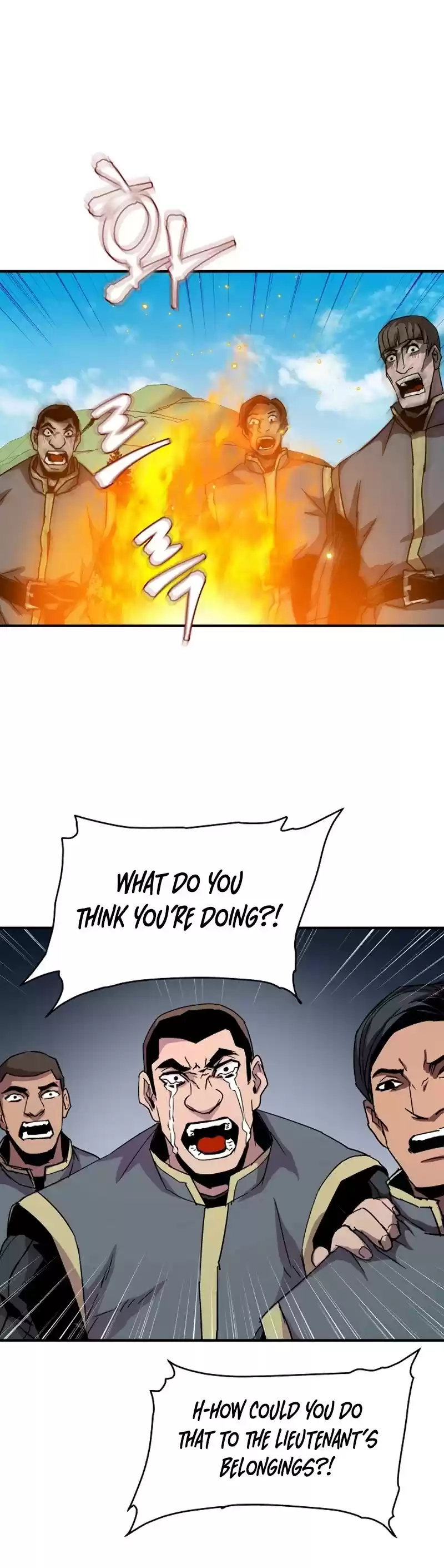 The Rebirth Of An 8Th Circled Wizard Chapter 26