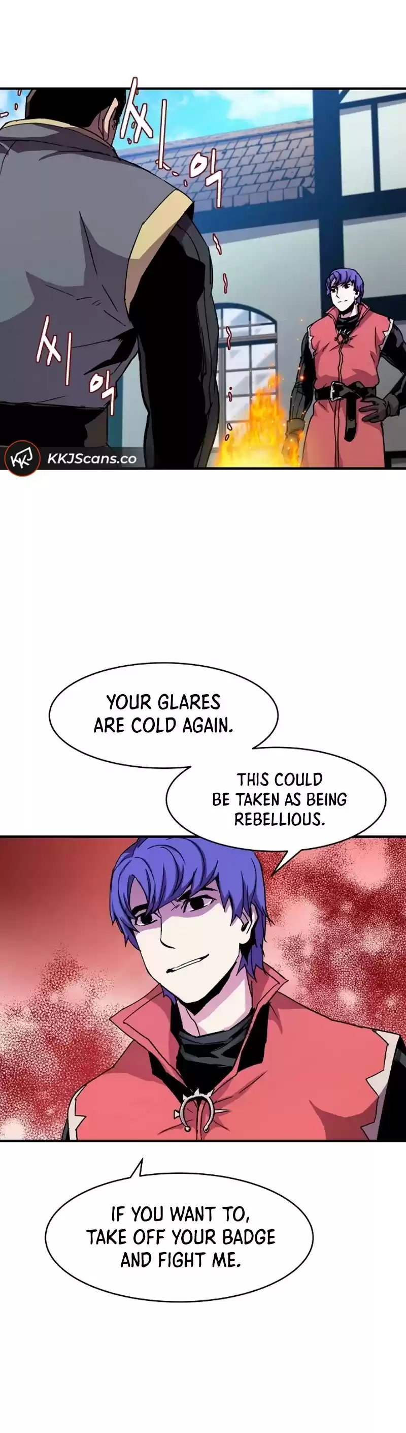 The Rebirth Of An 8Th Circled Wizard Chapter 26