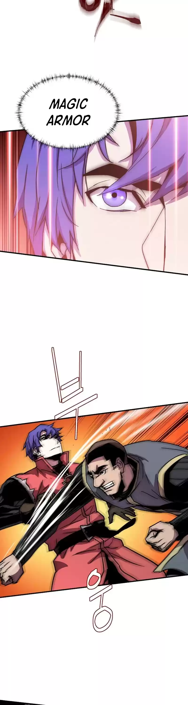 The Rebirth Of An 8Th Circled Wizard Chapter 27