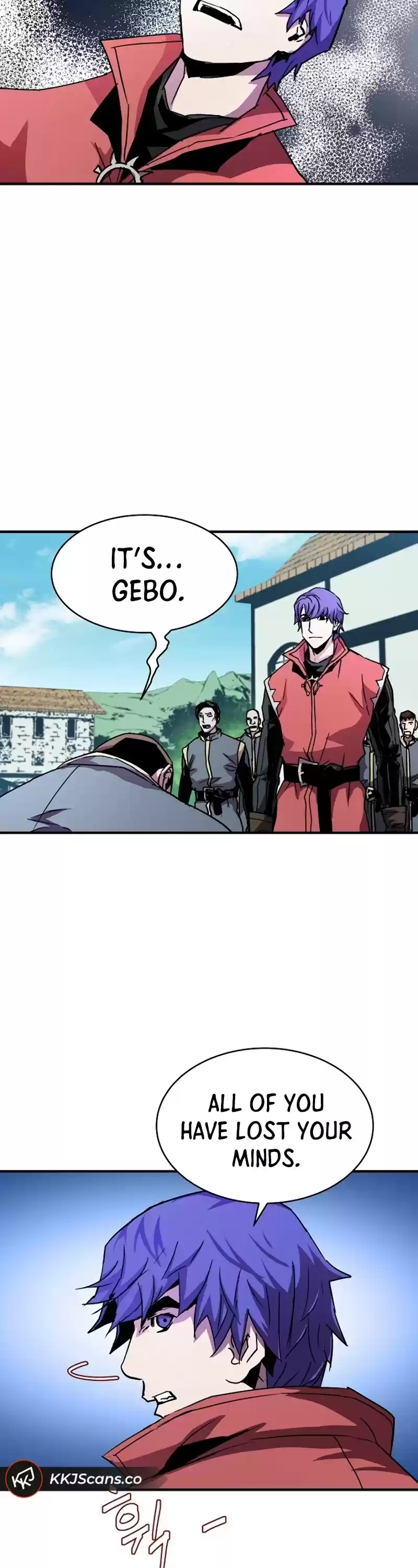 The Rebirth Of An 8Th Circled Wizard Chapter 27