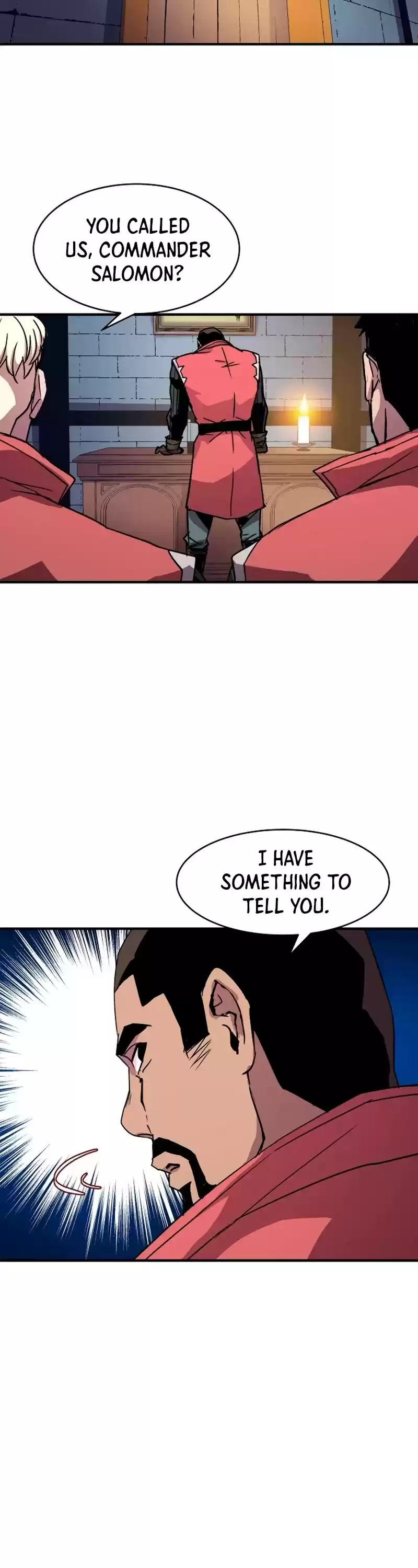 The Rebirth Of An 8Th Circled Wizard Chapter 27