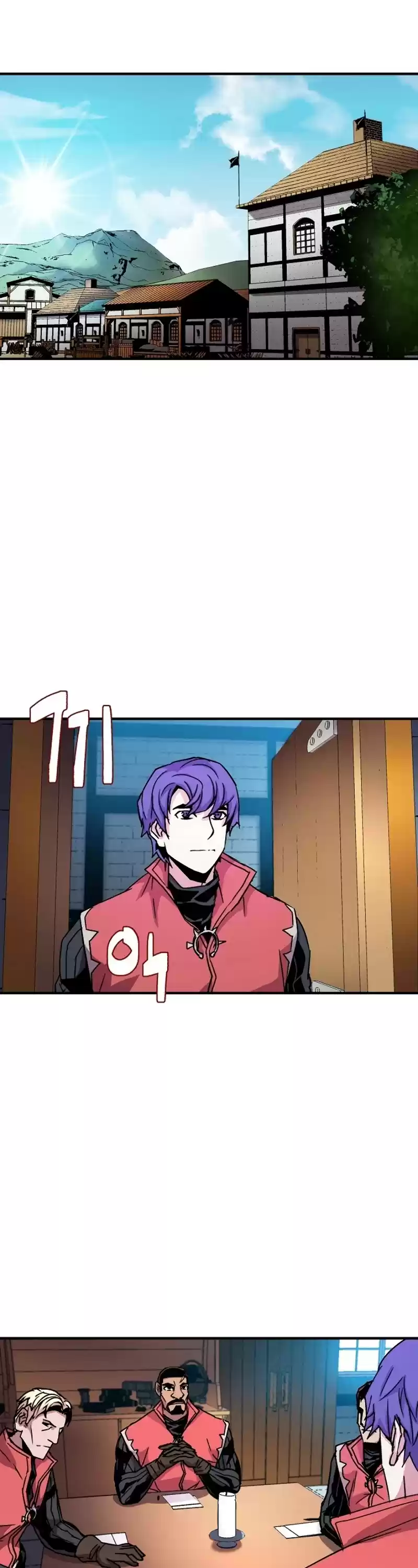 The Rebirth Of An 8Th Circled Wizard Chapter 27