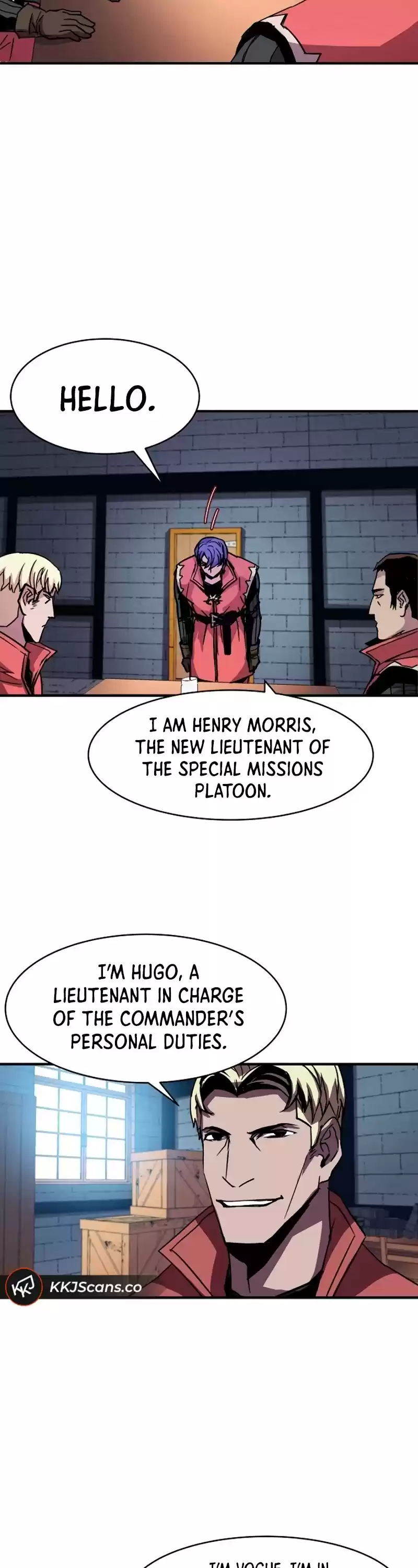 The Rebirth Of An 8Th Circled Wizard Chapter 27