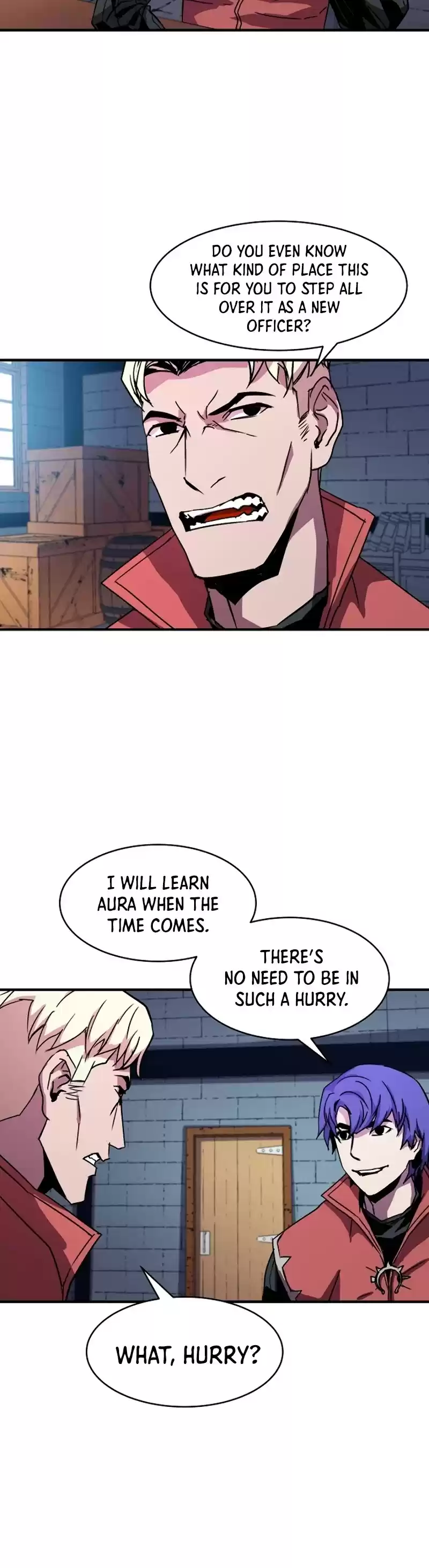 The Rebirth Of An 8Th Circled Wizard Chapter 27