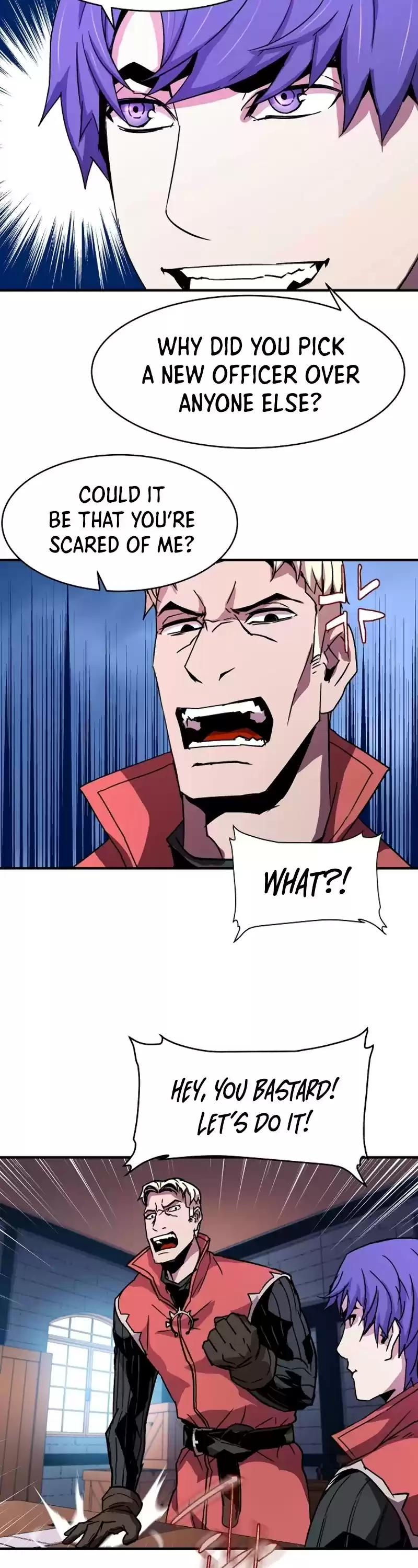 The Rebirth Of An 8Th Circled Wizard Chapter 27