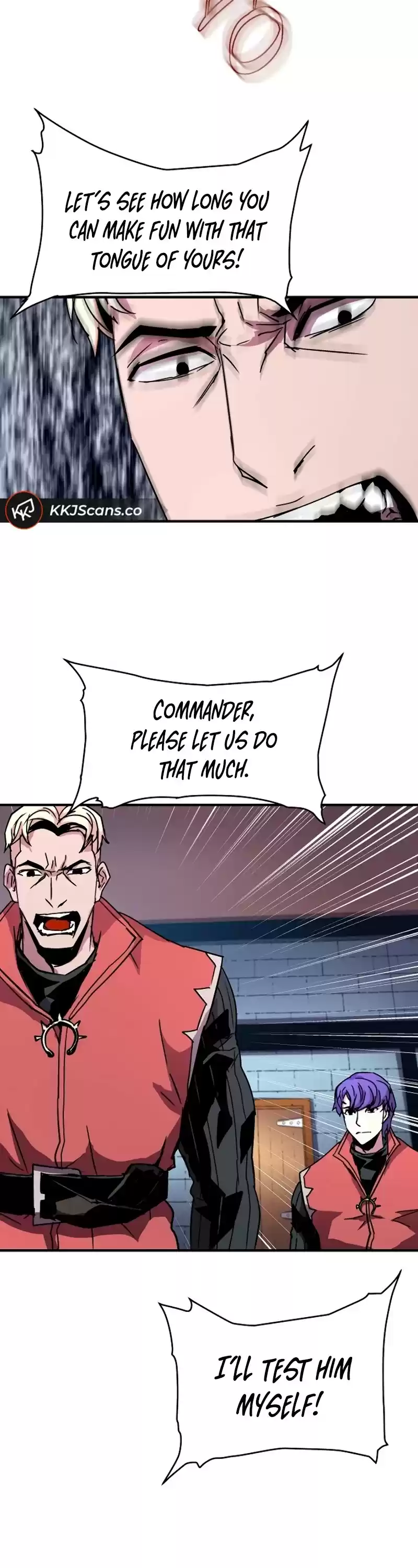 The Rebirth Of An 8Th Circled Wizard Chapter 27