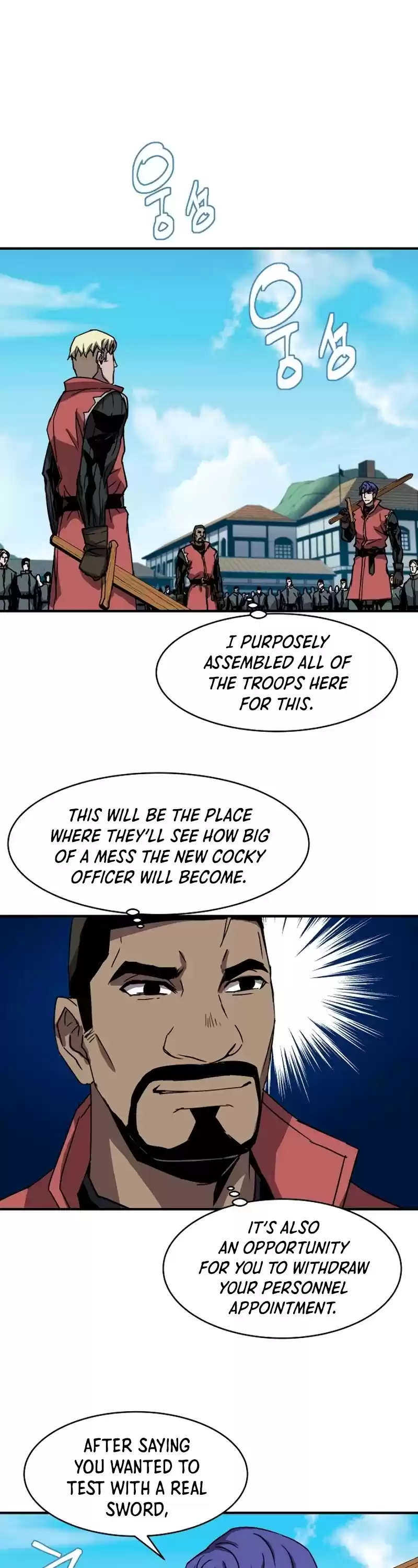 The Rebirth Of An 8Th Circled Wizard Chapter 27