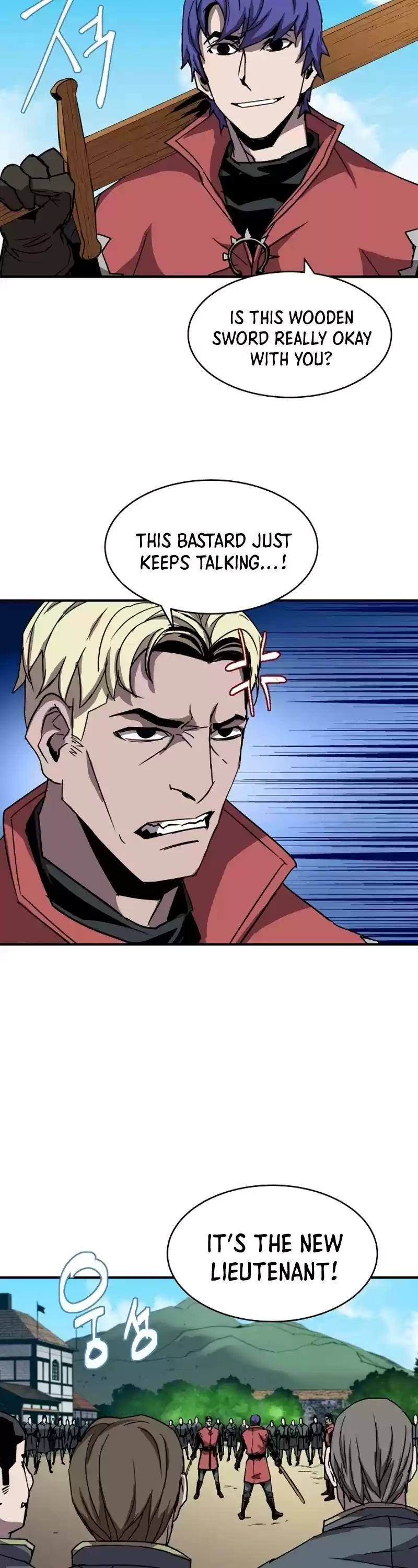 The Rebirth Of An 8Th Circled Wizard Chapter 27