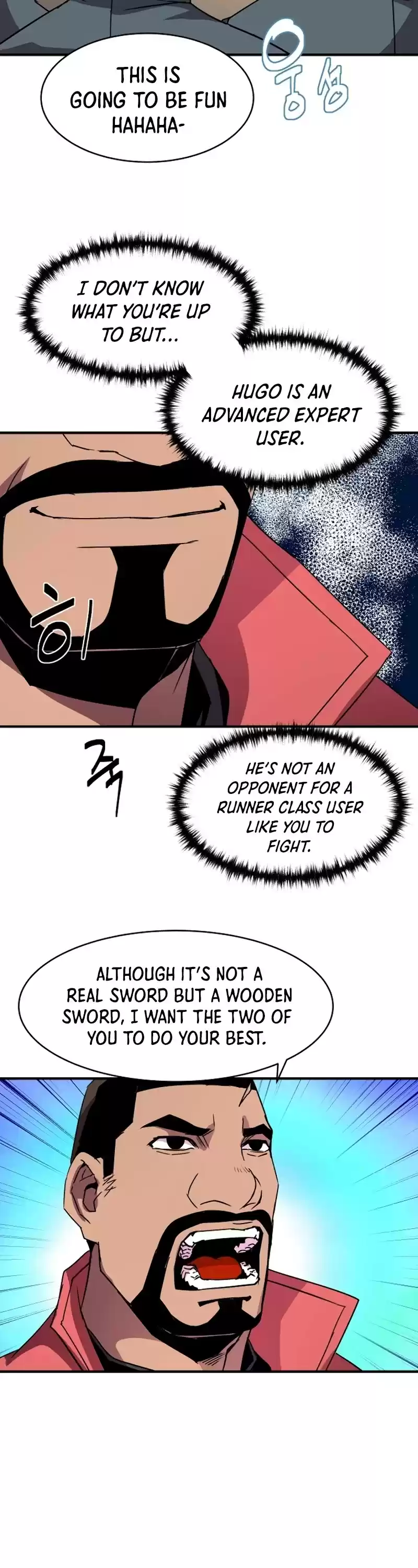 The Rebirth Of An 8Th Circled Wizard Chapter 27