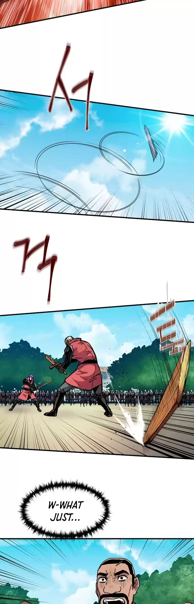 The Rebirth Of An 8Th Circled Wizard Chapter 27