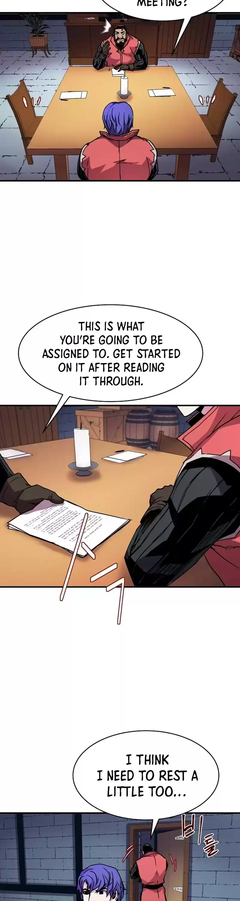 The Rebirth Of An 8Th Circled Wizard Chapter 27