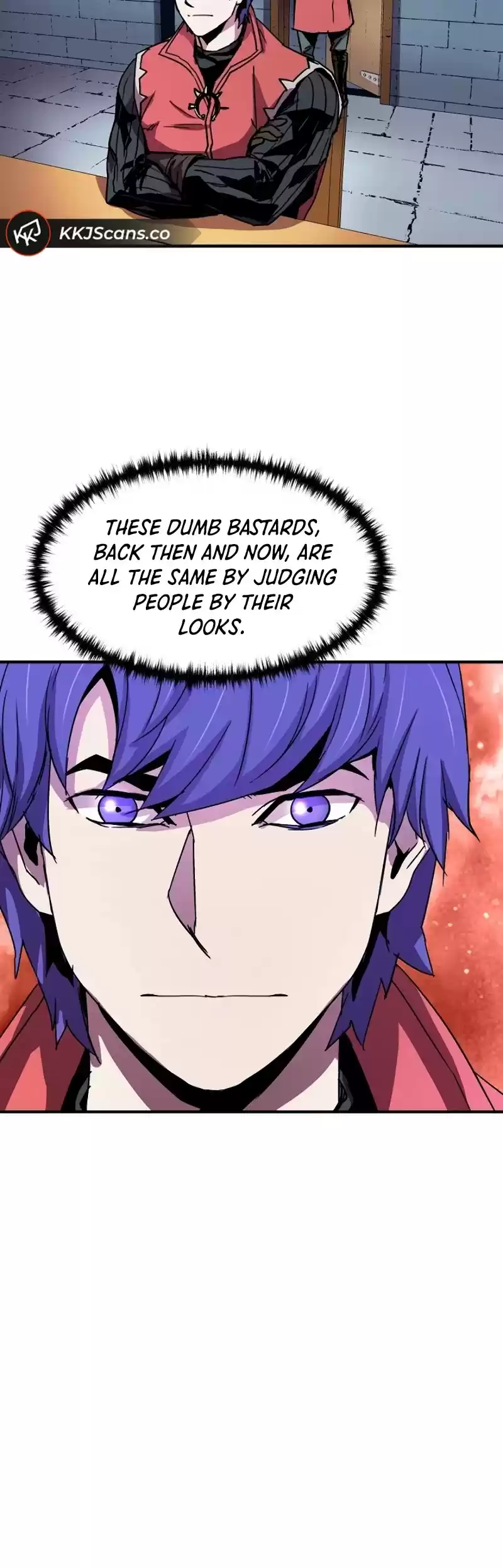 The Rebirth Of An 8Th Circled Wizard Chapter 27