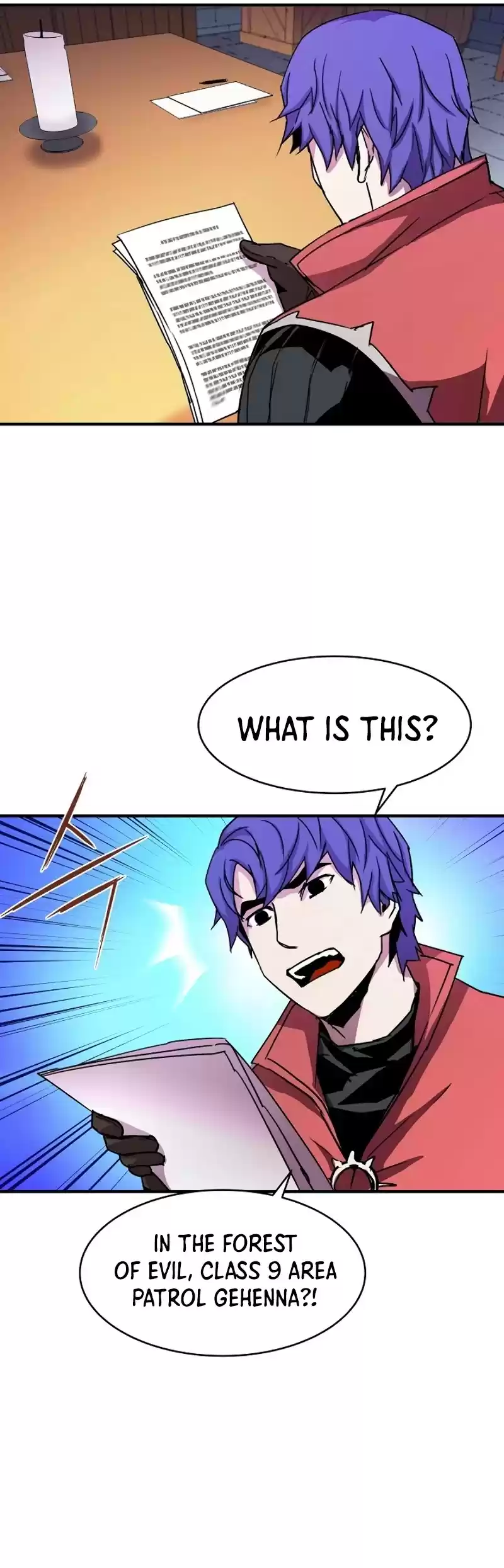 The Rebirth Of An 8Th Circled Wizard Chapter 27