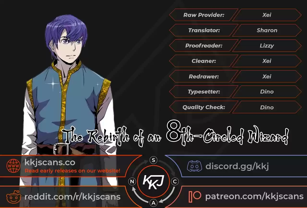 The Rebirth Of An 8Th Circled Wizard Chapter 28