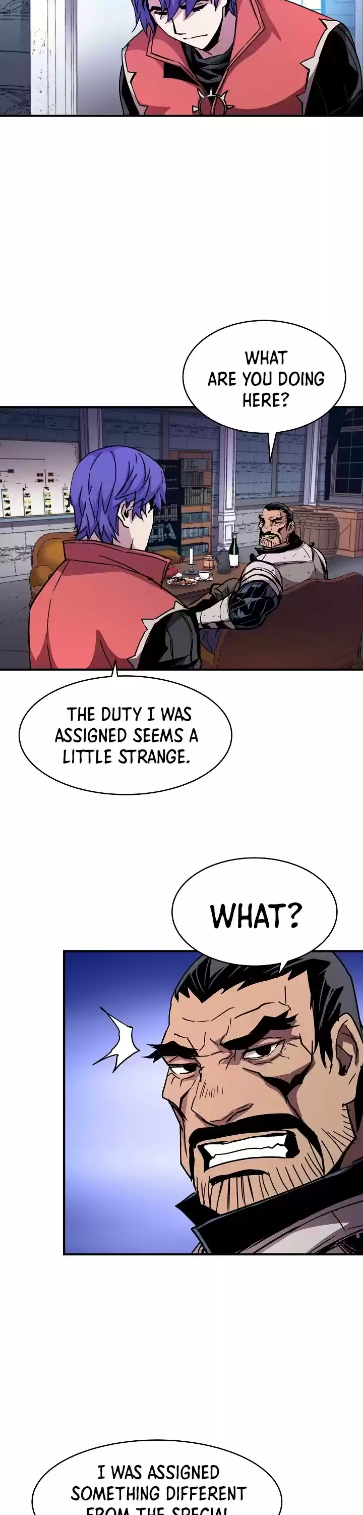 The Rebirth Of An 8Th Circled Wizard Chapter 28