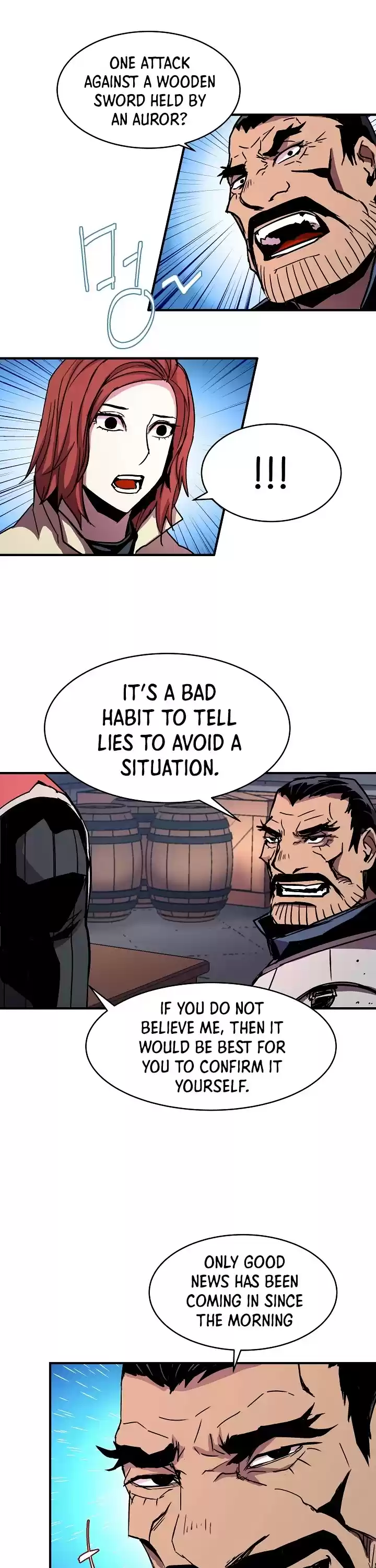 The Rebirth Of An 8Th Circled Wizard Chapter 28