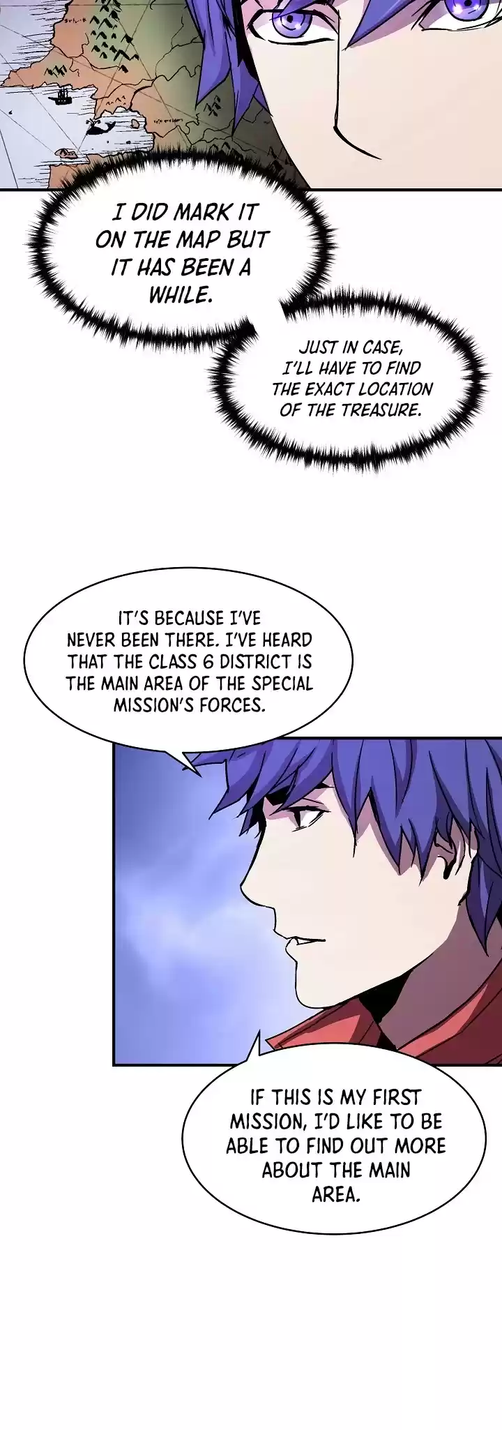 The Rebirth Of An 8Th Circled Wizard Chapter 28