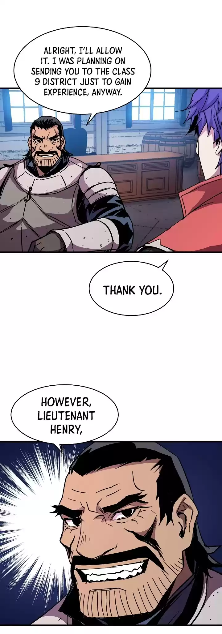 The Rebirth Of An 8Th Circled Wizard Chapter 28