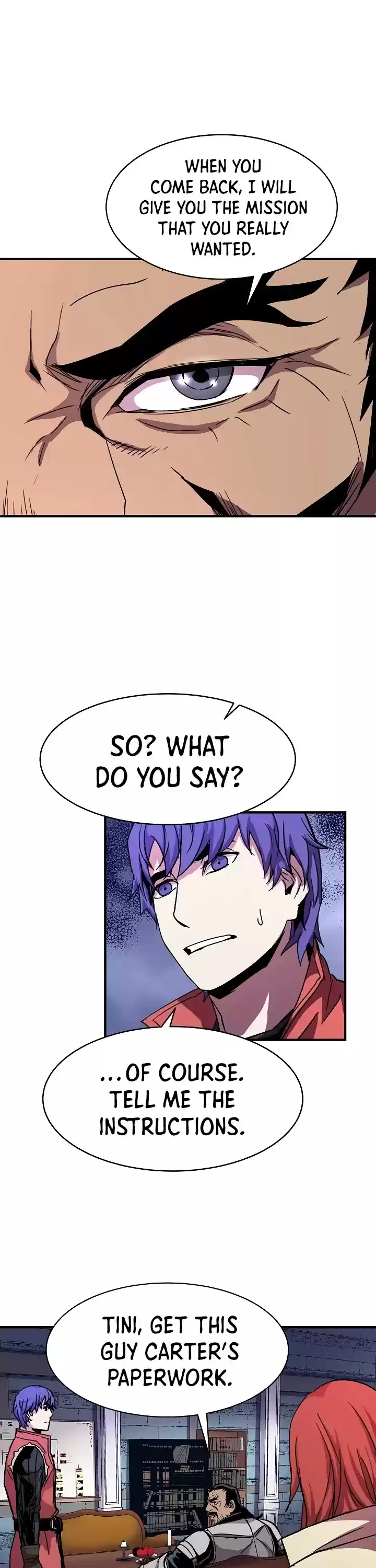 The Rebirth Of An 8Th Circled Wizard Chapter 28