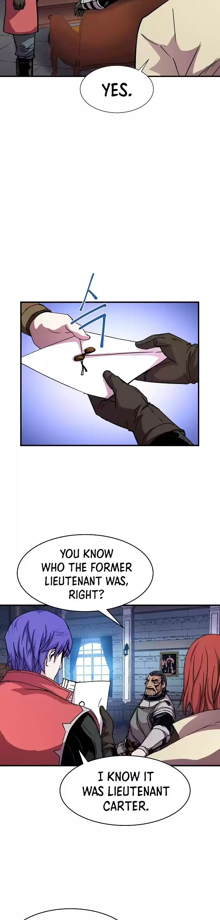 The Rebirth Of An 8Th Circled Wizard Chapter 28