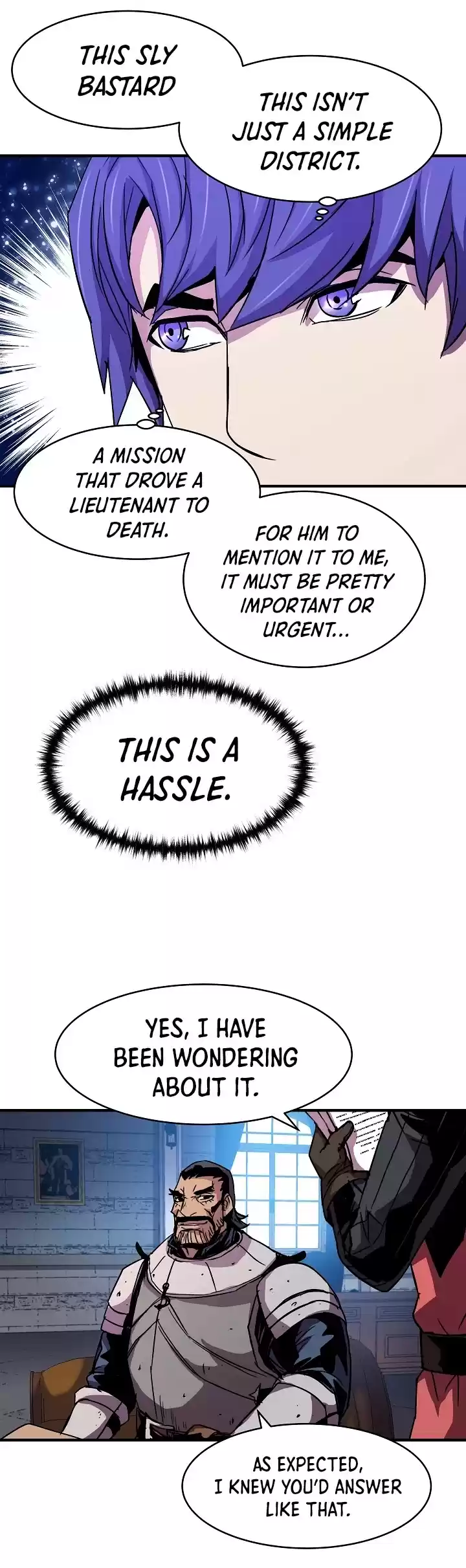 The Rebirth Of An 8Th Circled Wizard Chapter 28