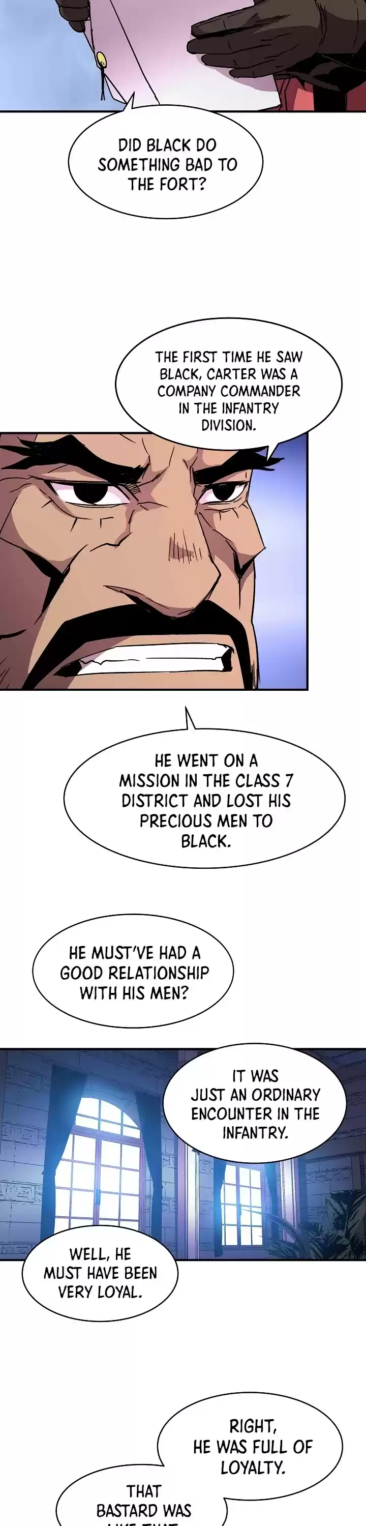 The Rebirth Of An 8Th Circled Wizard Chapter 28