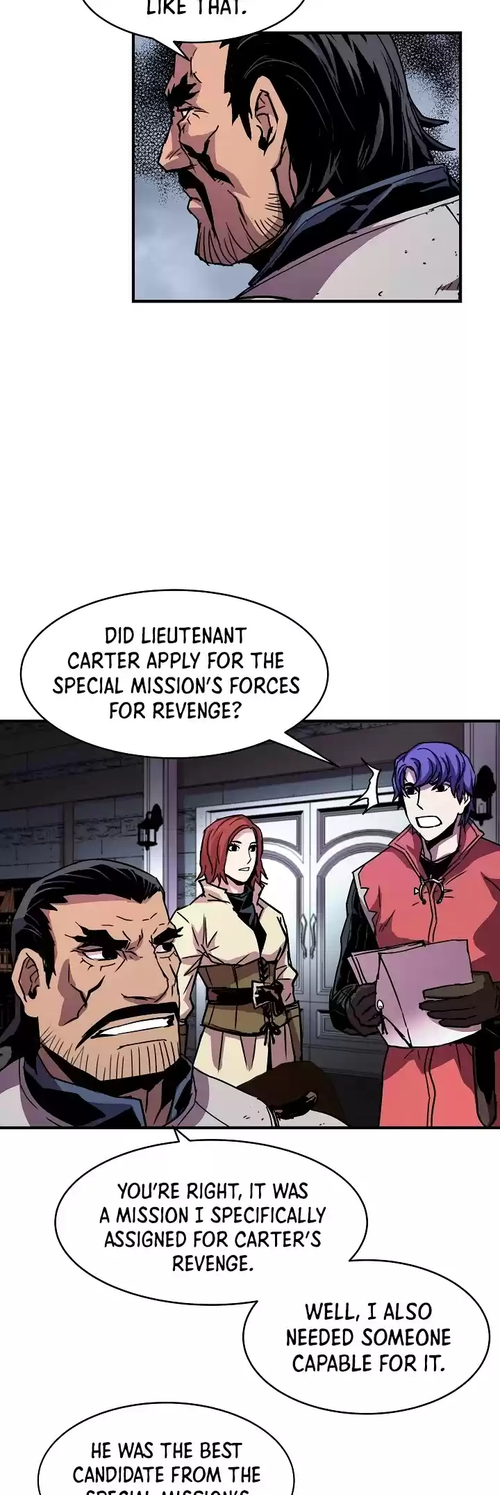 The Rebirth Of An 8Th Circled Wizard Chapter 28