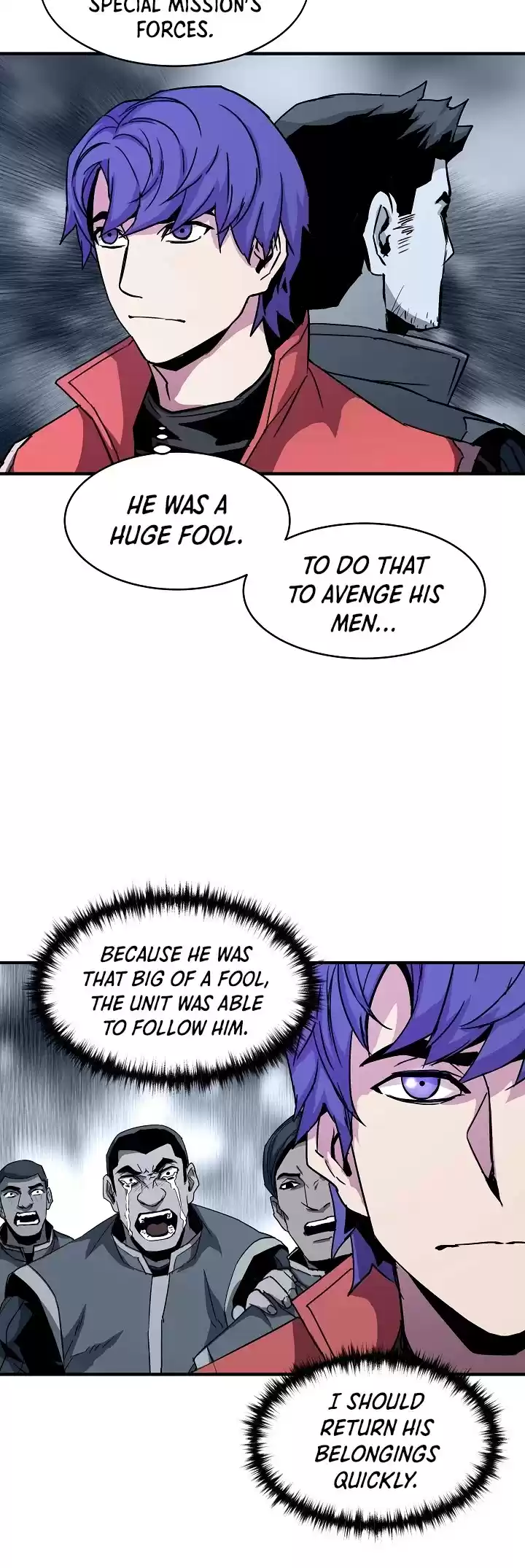 The Rebirth Of An 8Th Circled Wizard Chapter 28