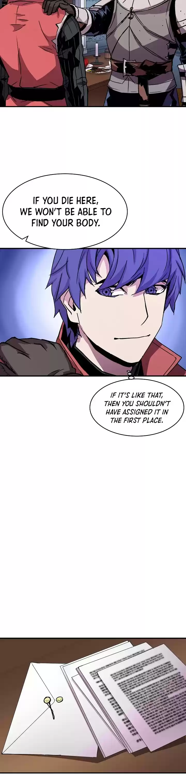 The Rebirth Of An 8Th Circled Wizard Chapter 28