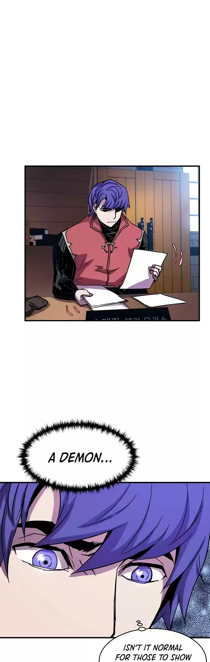 The Rebirth Of An 8Th Circled Wizard Chapter 28