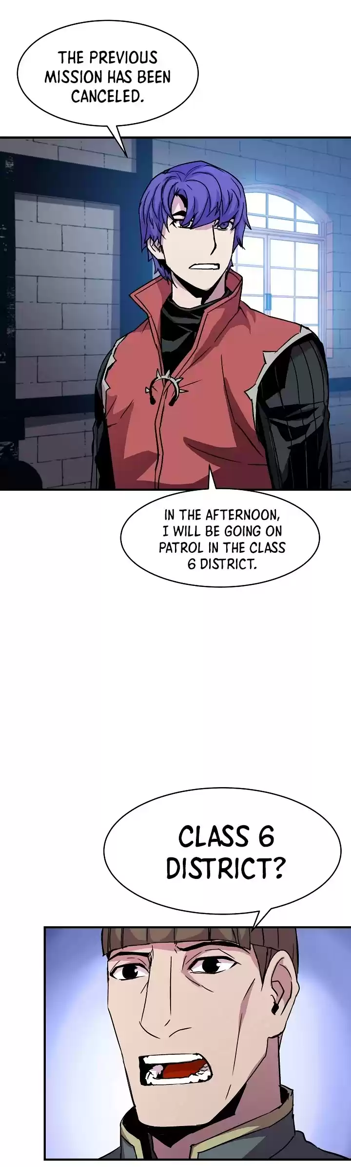 The Rebirth Of An 8Th Circled Wizard Chapter 28